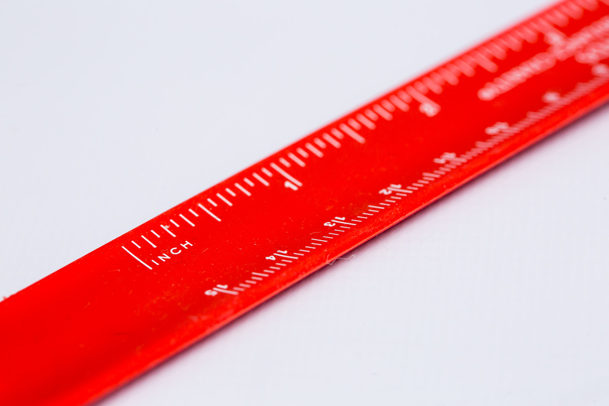 Snap bracelet deals ruler target