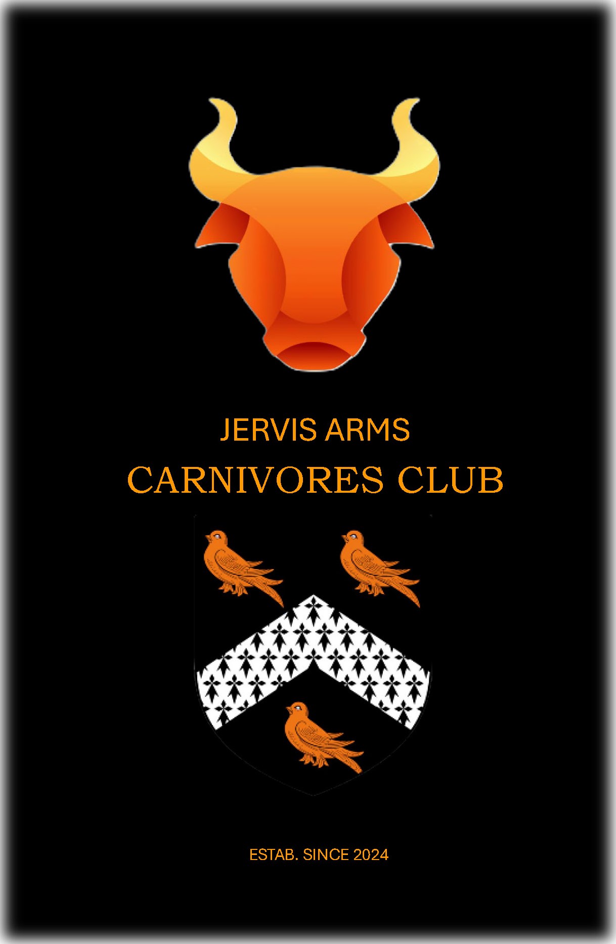 Inaugural Carnivores Club Dinner